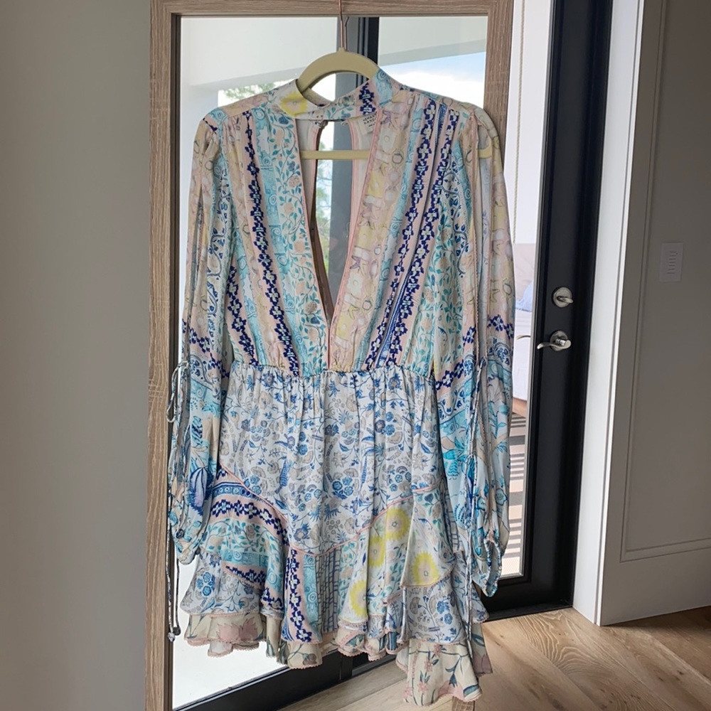 Hemant & Nandita dress